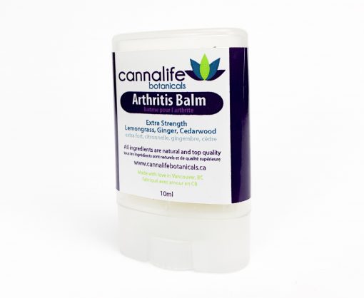 Cannalife Botanicals - Healing Stick 10ml (Joint Balm)