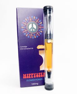 Vape Cartridge Refill by Hippystix