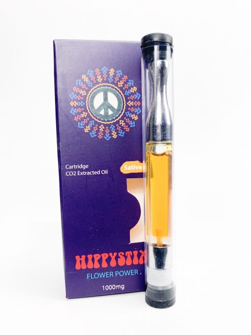 Vape Cartridge Refill by Hippystix