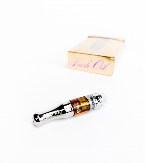 Vape Cartridge Refill by Kush Oil