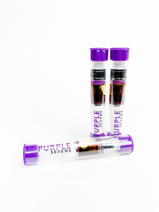 Vape Cartridge Refill by Purple Sevens