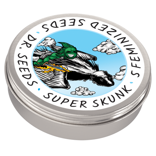 Super Skunk by Dr. Seeds