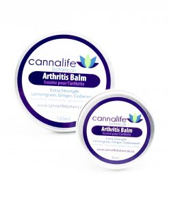 Cannalife Arthritis Balm_Tin Jar