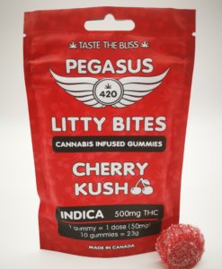 Pegasus Cherry Kush