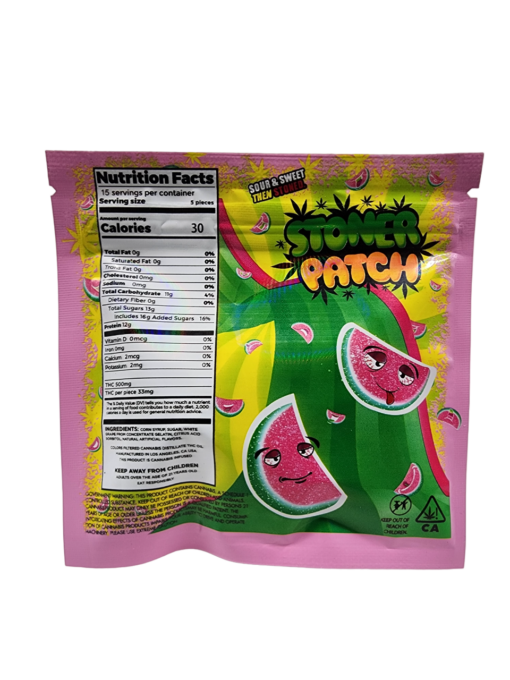 BCWE.StonerPatch.Watermelon500mgBack