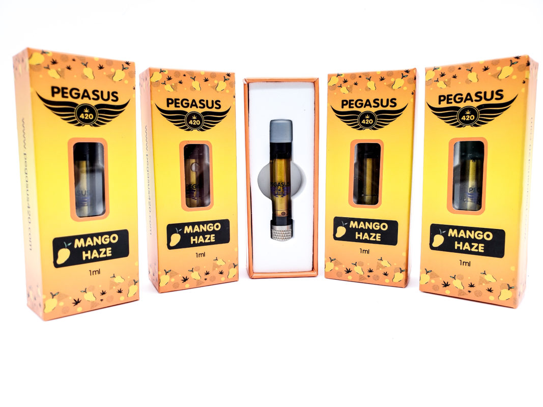 Pegaus Refill-MangoHaze-BCWEEDEXPRESS