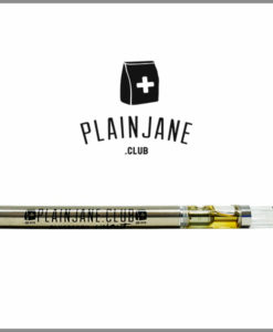 Plain Jane Club Distillate Vape Pen