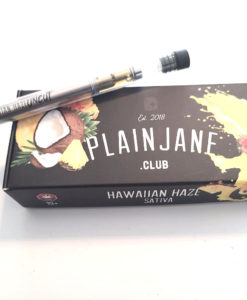 PlainJane.Club Hawaiian Haze Sativa