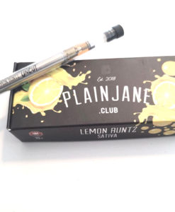 Plain Jane.Club Lemon Runtz Sativa