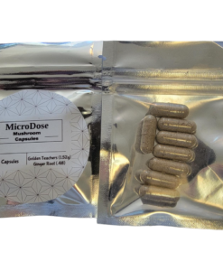 BCWE Micro dose Mushroom Capsules