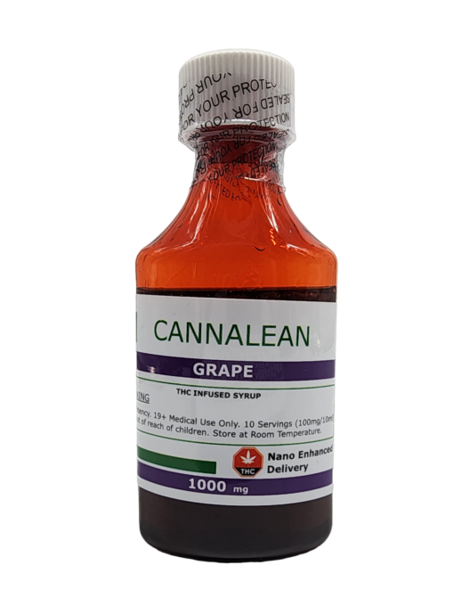 BCWE Grape CannaLean