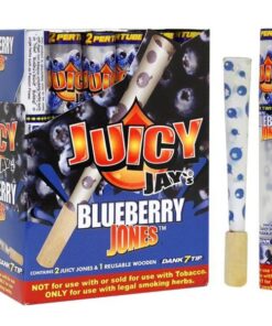 BCWE Blueberry Juicy Jays