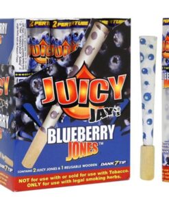 BCWE Blueberry Juicy Jays