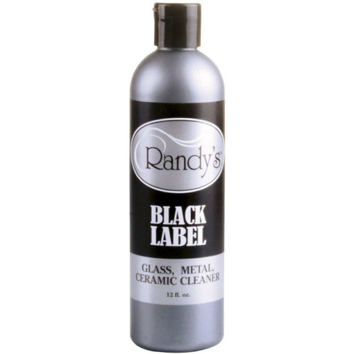 Randy's black label cleaner