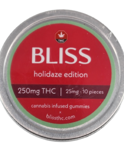 BCWE.Bliss.Holidaze.250mg