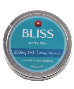 BCWE.Bliss.PartyMix.250mg