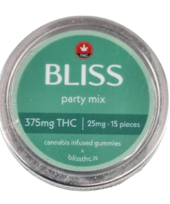 BCWE.Bliss.PartyMix.375mg