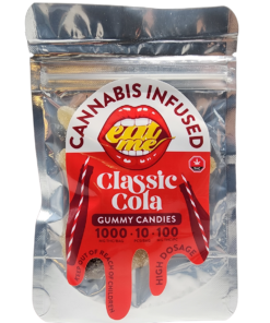 BCWE.EatMeEdibles.ClassicCola1000mg