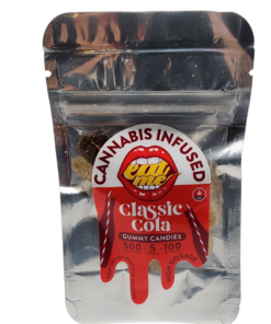 BCWE.EatMeEdibles.ClassicCola500mg