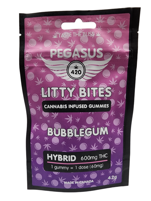 BCWE.Pegasus.BubbleGum600mg