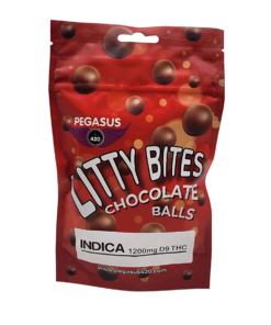 BCWE.Pegasus.LittyBites.ChocolateBalls1200mg