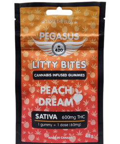 BCWE.Pegasus.PeachDream600mg