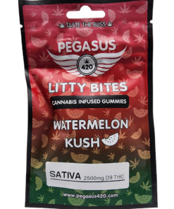 BCWE.Pegasus.WatermelonKush2500mg