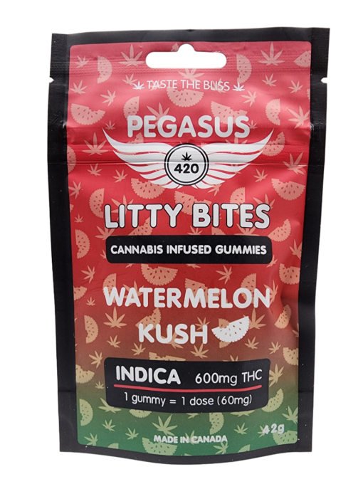 BCWE.Pegasus.WatermelonKush600mg