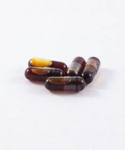 BCWE 50mg THC Capsules