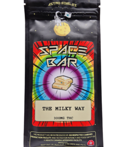 BCWE.AstroEdibles.SpaceBar.MilkyWay.300mg