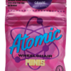 BCWE.Atomic.WheelchairMinis.Grape1200mg