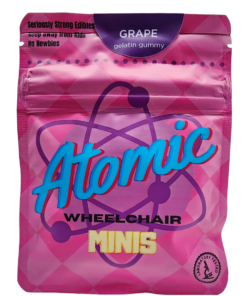 BCWE.Atomic.WheelchairMinis.Grape1200mg