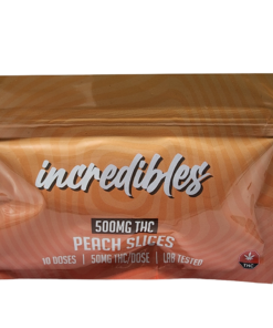 BCWE Incredibles Peach Slices