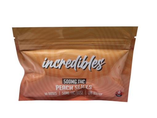 BCWE Incredibles Peach Slices