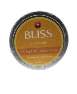 BCWE BLISS Pineapple 250mg