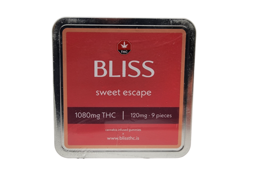 BCWE BLISS Sweet escape1080mg