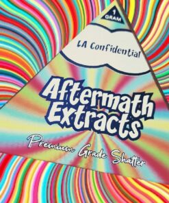 Aftermath Extracts 4 Gram Variety Pack