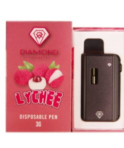 Diamond Concentrates – 3 Gram Disposable Vape Pens