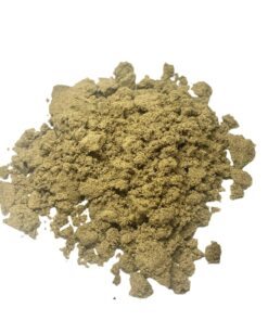 Bubba Kush Kief