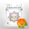 Rose Bud (800mg THC) by Sec