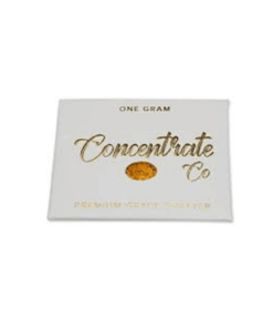 Concentrate Co Shatter (Various Strains)