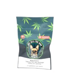 Jefe Gets You High Edibles (50mg THC x 10 - 500mg total)
