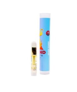 Ascend - Sauce Vape Crtridges (1g)
