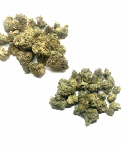 Sunset Sherbet (Small Nugs) + Purple Kush (Small Nugs) Quarter Pound